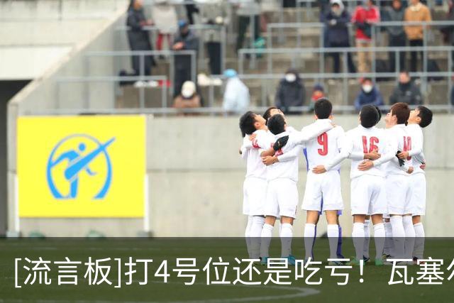 [流言板]打4号位还是吃亏！瓦塞尔连续2次与切特卡位都被吹犯规